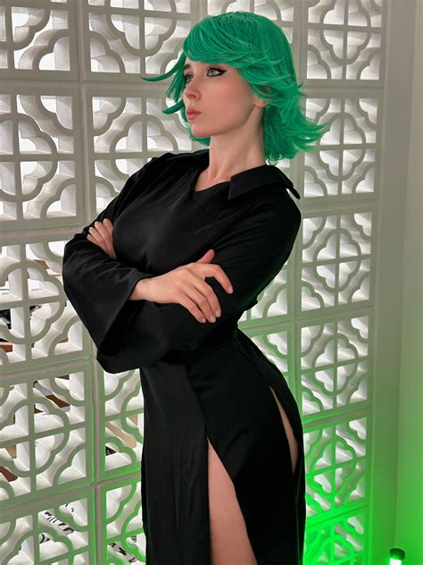 one punch man tatsumaki cosplay|Cosplay.com